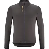 Mavic Ksyrium Thermo Jacket Gris S Homme