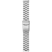 Mondaine Metal 20 Mm Strap Argenté