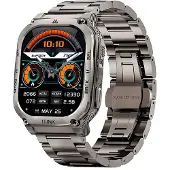 Kospet Tank M3 Smartwatch Argenté