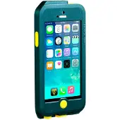 Topeak Ride Weatherproof Iphone 5/5s/se Phone Case Bleu