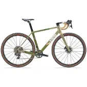 Cinelli Superstar King Zydeco Ii Grx 1x12s Gravel Bike Vert L