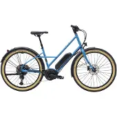 Marin Larkspur E Ce 2025 Electric Bike Argenté L