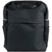 FAHRER Bote Sacoche de vélo 10l Noir Noir One Size