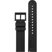 Mondaine Bio Based Buckle 20 Mm Strap Noir