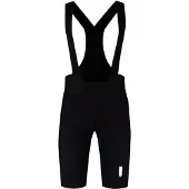 Q36.5 Hybrid Bib Shorts Noir 2XL Homme