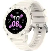 Kospet Tank S2 Smartwatch Transparent Transparent One Size