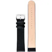 Mondaine Extra Long 22 Mm 22 Mm Strap Marron