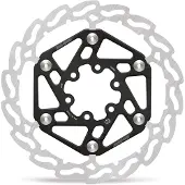 Moto-Master Flame 722001 Brake Disc Argenté