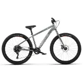Radio Zuma 26´´ Advent Mtb Bike Gris,Argenté