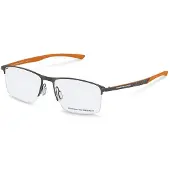 Porsche Design P8752 Glasses Gris Homme