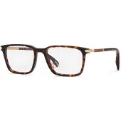 Chopard Lunettes de Vue VCH373 55/19/140 Avana classica lucida Acetato MAN VCH373