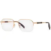 Chopard Lunettes de Vue VCHL51 57/19/150 Oro rose' lucido Metallo MAN VCHL51