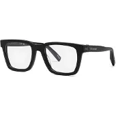 Chopard Lunettes de Vue VCH372 53/21/145 Nero sabbiato/opaco Acetato MAN VCH372