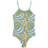 O'Neill Maillot De Bain Mix And Match Cali