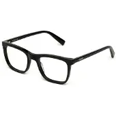 Sting Lunettes de Vue - - VSJ739 - Acétate - Nero lucido (Noir) - Junior 47/18/135