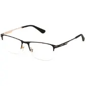 Police Vpln18 Glasses Noir Homme