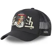 Von Dutch Love Nr Cap Noir
