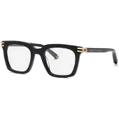 Philipp Plein Vpp115m Glasses Noir Homme