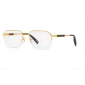 Chopard Vchl51 57 Mm Glasses Jaune Homme