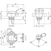 Bosch Snimac, pression de remplissage