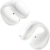 Anker Écouteurs Bluetooth sans fil à oreille ouverte SoundCore C30i, autonomie de 30 heures, IPX4, blanc