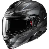 HJC RPHA 91 Blat MC5SF Mat/Noir/Bleu L unisex