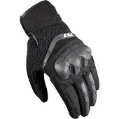 Ls2 Textil Kubra Woman Summer Gloves Noir XS Femme