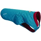 Ruffwear Stumptown Dog Jacket Bleu 2XS