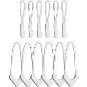 WANDRD Standard Zipper Puller Camera Accessories Adapter Argenté