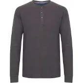 Blend T-Shirt 'Noble' anthracite