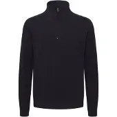 INDICODE JEANS Pull-over 'Nadol' noir