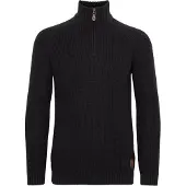 !Solid Pull-over 'Xenox' noir