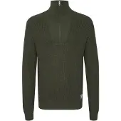 !Solid Pull-over vert