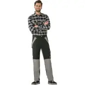 Planam Pantalon à ceinture (52)