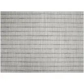 Winkler Set de table MANOKA X4 - Gris - 33x45 cm