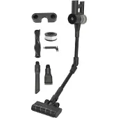 Ströme PowerClean Flexmate stick vacuum, Aspirateur, Noir