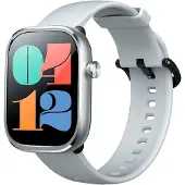 Mibro C4 smartwatch (argent)