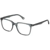 Police Vplg73 Glasses Gris Homme