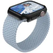 PanzerGlass Full Body Apple Watch 46 mm Protège-écran Noir