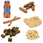 Brekz Snacks - Pure Trainers Bar (85 grammes)
