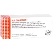 AA-Vet AA Diarstop supplément pour chien et chat (comprimés)