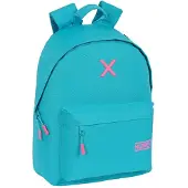 Safta Munich 17l 32x43x14 Cm Backpack Bleu Enfants