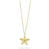 Radiant Ry000140 Necklace Doré Femme