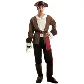 MOM Costume De Boucanier
