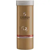 Wella System P. - Lipid Code - Luxe Oil Cream L2 (1000 ml)
