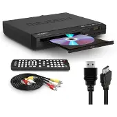 Majority Lecteur DVD pour TV avec HDMI, 1080p