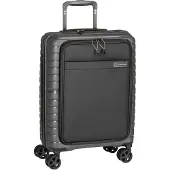 Travelite Valise à roulettes TRIENT 42 L, grise 076546-04