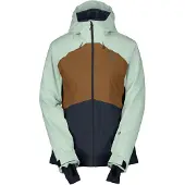 SCOTT Ultimate Dryo 10 Jacket Vert XS Femme
