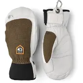 Hestra Army Leather Patrol, gants de ski, olive
