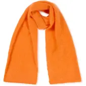 CASH-MERE.CH Écharpe orange